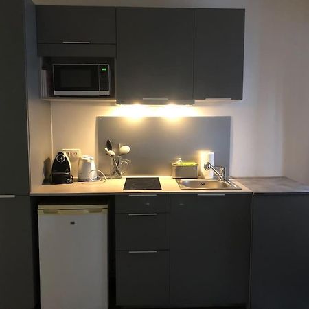 Studio Au Coeur D'Evian Les Bains Экстерьер фото