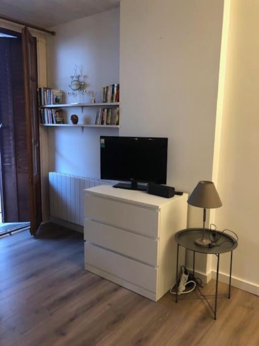 Studio Au Coeur D'Evian Les Bains Экстерьер фото